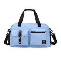 Bolsa Masculina Transversal Unissex Esportiva Treino Grande Academia Trabalho Dia a Dia Viagens Curtas Passeios Original