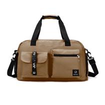 Bolsa Masculina Transversal Unissex Esportiva Treino Grande Academia Trabalho Dia a Dia Viagens Curtas Passeios Original