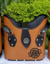 Bolsa Mateira Chimarrão luxo de 1 litro a 1.8 litros