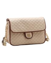 Bolsa Matelassê Cute - Alça Transversal - Chenson 3485671 - Natural