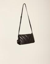 Bolsa Matelasse Zinzane Feminino Média - Preto