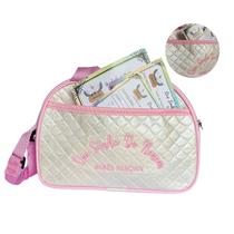 Bolsa Materinidade De Luxo Para Bebê Reborn