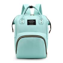 Bolsa Maternidade - Azul - Uatt