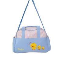 Bolsa Maternidade Baby Duck com Trocador Bolsa Maternidade Baby Duck com Trocador