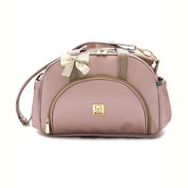 Bolsa Maternidade Bebe Menina Menino Enxoval Prática Miellu - Pequena