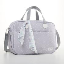 Bolsa Maternidade Bunny Cinza