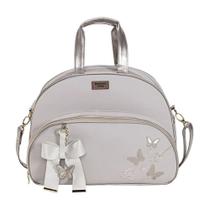 Bolsa Maternidade Butterfly M - Batistela Baby