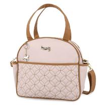 Bolsa Maternidade Charme Hug Cor Rosa