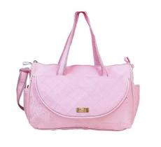 Bolsa Maternidade Com Trocador - Princesas Disney - Baby Go