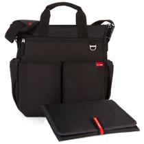 Bolsa Maternidade Duo Signature Preto Skip Hop Bolsa Maternidade Duo Signature Preto Skip Hop
