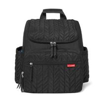 Bolsa Maternidade Forma Backpack Mochila Premium c/ Trocador