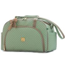 Bolsa Maternidade Grande Bebe Enxoval Miellu - Linha Pópeti Bolsa Maternidade Grande Bebe Enxoval Miellu - Linha Pópeti