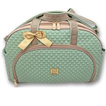 Bolsa Maternidade Grande Bebe Menina Menino Enxoval Miellu - Linha Pópeti Bolsa Maternidade Grande Bebe Menina Menino Enxoval Miellu - Linha Pópeti