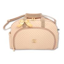 Bolsa Maternidade Grande Bebe Menina Menino Enxoval Miellu