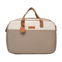 Bolsa Maternidade Grande Petit Cinza Bolsa Maternidade Grande Petit Cinza