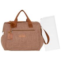 Bolsa Maternidade Grande Pirulitando Trocador Memórias