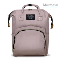 Bolsa Maternidade Impermeável Multmaxx 20-30L Rosa Bolsa Maternidade Impermeável Multmaxx 20-30L Rosa