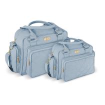 Bolsa Maternidade Kit Mala Saída Impermeável Luxo 2 Peças Bolsa Maternidade Kit Mala Saída Impermeável Luxo 2 Peças