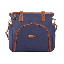 Bolsa Maternidade Lebaby Jeans Alce Bolsa Maternidade Lebaby Jeans Alce