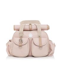 Bolsa Maternidade Lequiqui Florence Grande - Rosa