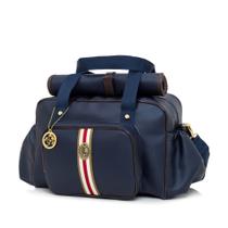 Bolsa Maternidade Lequiqui Oxford Grande - Azul Marinho Bolsa Maternidade Lequiqui Oxford Grande - Azul Marinho