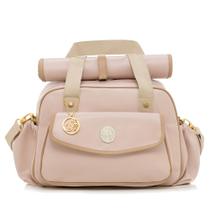 Bolsa Maternidade Lequiqui Rivoli Grande - Rosa 72561 02RS Bolsa Maternidade Lequiqui Rivoli Grande - Rosa 72561 02RS