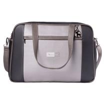Bolsa Maternidade Londres Cinza Bolsa Maternidade Londres Cinza
