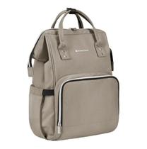 Bolsa maternidade luxo siena beige bege - kikka boo Bolsa maternidade luxo siena beige bege - kikka boo