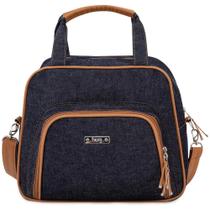 Bolsa Maternidade M Hug Brooklyn Jeans B11002