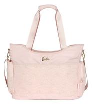 Bolsa Maternidade Mamãe Bebê Original Barbie Meninas