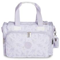 Bolsa Maternidade MasterBag Térmica Anne Floral Lavandas Bolsa Maternidade MasterBag Térmica Anne Floral Lavandas