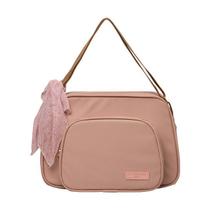 Bolsa Maternidade Média Encanto Rose Bolsa Maternidade Média Encanto Rose