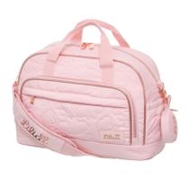 Bolsa Maternidade Média Lilica Ripilica Puff Bolsa Maternidade Média Lilica Ripilica Puff