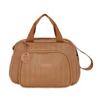 Bolsa Maternidade Média Pirulitando Refúgio Marrom Bolsa Maternidade Média Pirulitando Refúgio Marrom