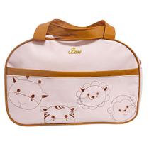 Bolsa Maternidade Média Safari para Bebês Boni