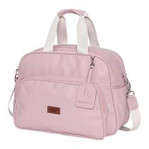 Bolsa Maternidade Média Vitta - Blush - Batistela Baby Bolsa Maternidade Média Vitta - Blush - Batistela Baby