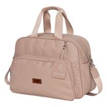 Bolsa Maternidade Média Vitta - Caqui - Batistela Baby Bolsa Maternidade Média Vitta - Caqui - Batistela Baby