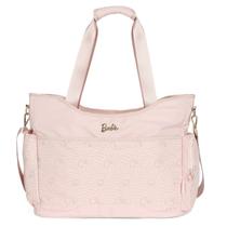 Bolsa Maternidade Menina Sacola Mamãe Bebê Original Barbie
