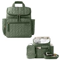 Bolsa Maternidade Mochila C/trocador bolsa térmica Skip Hop Bolsa Maternidade Mochila C/trocador bolsa térmica Skip Hop