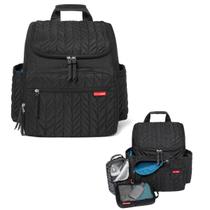 Bolsa Maternidade Mochila C/trocador bolsa térmica Skip Hop Bolsa Maternidade Mochila C/trocador bolsa térmica Skip Hop