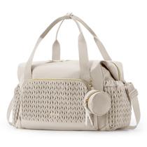 Bolsa Maternidade mommore Grande Capacidade com Estojo para Chupeta Bolsa Maternidade mommore Grande Capacidade com Estojo para Chupeta