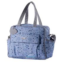 Bolsa Maternidade Névoa Azul G - Hug