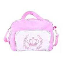 Bolsa Maternidade Para Bebe Reborn Menina Rosa Ou Azul. - Jw