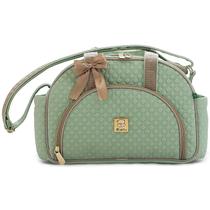 Bolsa Maternidade Pequena Bebe Enxoval Miellu - Linha Pópeti Bolsa Maternidade Pequena Bebe Enxoval Miellu - Linha Pópeti