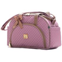 Bolsa Maternidade Pequena Bebe Enxoval Miellu - Linha Pópeti Bolsa Maternidade Pequena Bebe Enxoval Miellu - Linha Pópeti