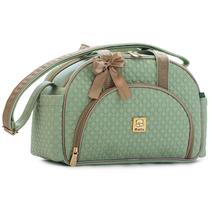 Bolsa Maternidade Pequena Bebe Menina Menino Enxoval Miellu - Linha Pópeti Bolsa Maternidade Pequena Bebe Menina Menino Enxoval Miellu - Linha Pópeti