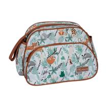 Bolsa Maternidade Pequena Safari Baby