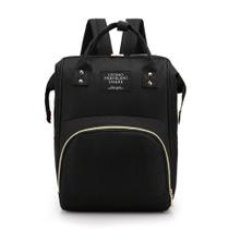 Bolsa Maternidade - Preta - Uatt