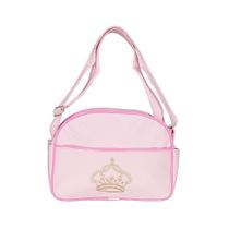 Bolsa Maternidade Rosa para Bebês com 4 Bolsos Bolsa Maternidade Rosa para Bebês com 4 Bolsos
