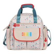 Bolsa Maternidade Sacola Mamãe Bebê Original Fisher Price